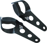 35-43MM Fork Headlight Mounting Bracket, Universal Motorcycle Black. Fixed Price $16.77.