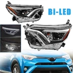 For Toyota RAV4 2016 2017 2018 Bi-led Headlight Drl Driver & Passenger Side. Fixed Price $185.35.