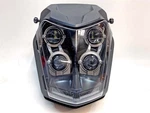 2021 Yamaha Tenere 700 Rally Headlight Unit - BW3H43000200. Fixed Price $529.42.