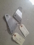 Suzuki Gsx 1100 Headlamp Housing Stay Brackets Genuine. Fixed Price $100.52.