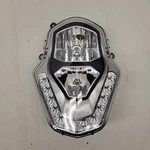 Used Oem Ktm Head Light Tfl 60314001100. Fixed Price $334.00.