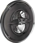 Drag Specialties 2001-1792 Premium 7IN Reflector Style Led Head Lamp-dark Chrome. Fixed Price $254.75.