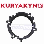 Kuryakyn 7IN. Orbit Headlight Adapter Kit For 2017-2020 Indian Chieftain Rq. Fixed Price $46.10.