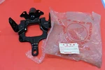 Nos Oem Honda 1976-1977 CJ360T Headlight Stay / 61311-388-000ZA. Fixed Price $99.95.