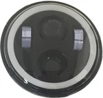 Pathfinder HD5MBH 3/4" Led Headlight With Full Halo. Fixed Price $109.95.
