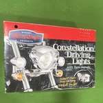 Kuryakyn - 5009 Constellation Driving Lights With Turn Signals. Fixed Price $250.00.