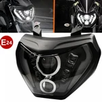 Fits For Yamaha MT09 FZ09 2014 2015 2016 Led Headlight Lamps Assembly Drl. Fixed Price $199.00.
