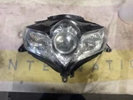 Suzuki Gsxr 600 + 750 2007 / 2008 Headlight Assy. For Parts. Fixed Price $49.99.