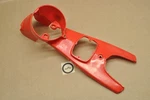 Vtg Oem Honda C100 C102 C105 Headlight Bucket Case Cover In Red 61301-001-020. Fixed Price $131.99.