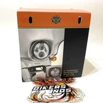 Nos Genuine Harley 7" Daymaker Projector Led Headlamp Chrome Finish 67700265. Fixed Price $296.10.
