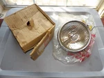Nos Honda 1976-1978 Genuine Front Headlamp Light 33100-391-670. Fixed Price $299.99.