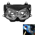 Front Headlight Headlamp Clear Lens Fit For Kawasaki Ninja 250R EX250 2008-2012. Fixed Price $53.99.