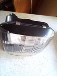 Kawasaki Ninja Ex 250 Headlight Assembly 151-4523. Fixed Price $36.36.