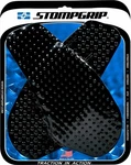 Design Stompgrip Street Traction Pads Tank Kit Blk 55-10-0004B. Fixed Price $71.73.