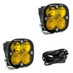 Baja Designs Squadron Sport Black Led Auxiliary Light Pod Pair Universal 557813. Fixed Price $260.95.