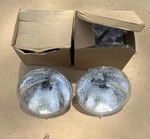 Wagner 6015 Sealed Beam Headlight Bulb Set. Fixed Price $49.99.