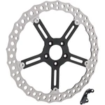 Arlen Ness Big Brake Jagged Floating Rotor Kit 15" Left Hub-mount 02-990. Fixed Price $307.42.