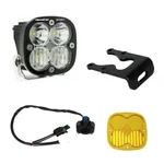 Baja Designs Headlight Kit Squadron Sport Combo Pattern Clear Lens Universal. Fixed Price $213.16.