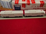 Stewart Ho Emd Ft A&b Both Pwd Dcc Ready Undec New Built Twin Dual Headlight.. Fixed Price $130.00.