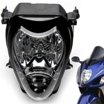 Front Headlight Lamp Assembly For Suzuki Hayabusa GSXR1300 GSX1300R 1999-2007. Fixed Price $63.95.
