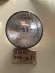 Nos Honda CB500 Headlight Unit Bulb 33120-346-671. Fixed Price $59.99.