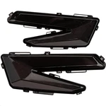 Moose Led Taillights Black Atv/utv 500-3359-PU 2001-2243. Fixed Price $137.75.