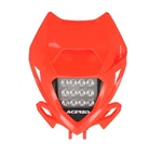 Acerbis Led Vsl Headlight Red For Beta Rr-race Rr-s Xtrainer. Fixed Price $132.16.