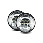 Cyron 4.5" 30W Cree 2000 Lumen H13 Led Passing Fog Lamp Kit Harley Jeep IP67 2PC. Fixed Price $149.95.