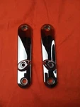 Harley Davidson Genuine Turn Signal Mounts 69278-06 69279-06. Fixed Price $42.65.