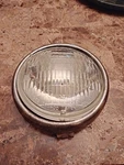 Harley Oem Sportster Xl H-4 5-3/4" 938 006-00 Headlight 690E. Fixed Price $25.99.