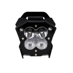 Baja Design 507098 Led Headlight Kit For 17-23 Xl Pro Ktm D/c. Fixed Price $427.95.