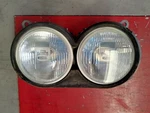 1989-1999 Yamaha FZR600, Headlight, Lamp, Front Fairing Oem. Fixed Price $55.00.