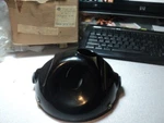 1976-79 Yamaha Xs 360 400 Headlight Bucket Black Nos Oem 1L9-84330-61-33. Fixed Price $54.99.