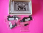Honda GL1800 Goldwing Piaa 1100 Led Light Bracket Kit 74008. Fixed Price $89.00.