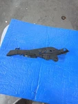 Harley Davidson Sportster XL1200 883 Frame Electrical Caddy Oem P/n 69200403. Fixed Price $45.00.