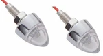 Pro-one 402240 Mini Bullet Marker Light Chrome W/clear Lens, 1 Led, Pr.. Fixed Price $16.95.