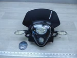 Moose Racing Species Motorcycle Fairing And Headlight W/turn Signals PL1260-13.. Fixed Price $47.00.