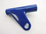 447-23131-51-G3 Nos Yamaha Upper Fork Cover French Blue W7341. Fixed Price $66.99.