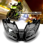 Front Headlight Assembly Fit For Kawasaki Ninja 300 2013-2017 2014 2015 2016 New. Fixed Price $65.95.