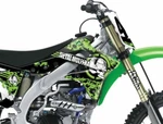 Factory Effex 18-11130 Kawasaki Green Full Metal Mulisha Shroud Graphics KX250F. Fixed Price $42.95.