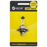 Niche H7LL Headlight Bulb For Suzuki Yamaha Morphous 250 Burgman 200 400. Fixed Price $5.95.