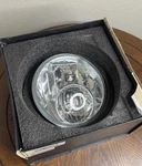 Oem Harley-davidson 7 Led Projector Headlight W/ Halo Drl H9 Ge Bulb. Fixed Price $39.97.