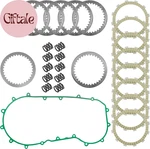 Clutch Friction Plates Kit Compatible With Kawasaki Vulcan 1500 / 88 VN15. Fixed Price $108.71.
