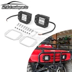 5''LED Work Fog Pods Spot Beam Headlight For Honda Fourtrax 300 1994-2000. Fixed Price $18.99.