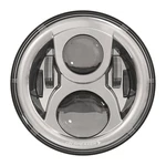 J.w. Speaker 8700 Evo 2 Dual Burn Headlight With Mounting Ring Chrome 554991. Fixed Price $499.05.
