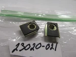 Nos Oem Kawasaki KZ440 KZ400 KZ305 Nut 23020-021 Sold. Fixed Price $14.34.
