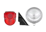 Tb Parts Headlight & Tail Light/bracket Kit Z50 K3-78. Fixed Price $94.95.