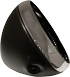 Emgo Motorcycle 7IN Side Mount Steel Headlight Shells Housing Matte Black Harley. Fixed Price $46.05.
