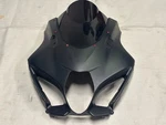 24 2017-2025 Suzuki Gsxr 1000 Front Upper Nose Headlight Fairing *oem Nice*. Fixed Price $155.00.