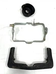 Oem Kawasaki Headlight Setting Ring KLR250 KLR650 KLX250 KLX650 KXT250. Fixed Price $27.00.